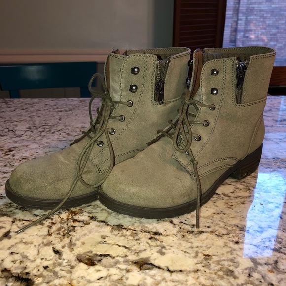 Mix no. 6 Chiavrie combat boot - Picture 3 of 3